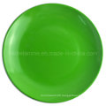 9inch Colorful Melamine Dinner Plate